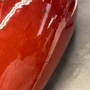A Chinese flambé-glazed vase, 19th C. — photo 13