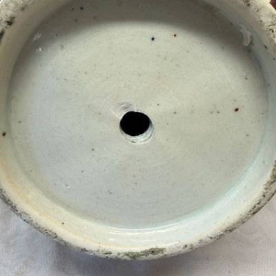 A Chinese flambé-glazed vase — photo 14