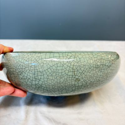 A Chinese ge-type brush washer — photo 5