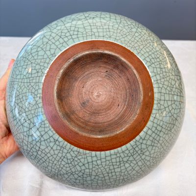 A Chinese ge-type brush washer — photo 10