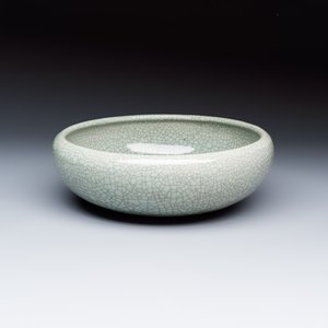 A Chinese ge-type brush washer — photo 1