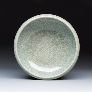 A Chinese ge-type brush washer — photo 6