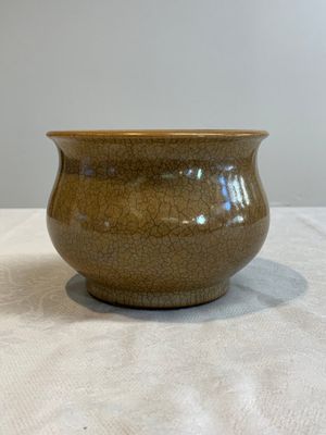 A Chinese ge-type censer, 18th C. — photo 2