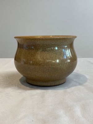 A Chinese ge-type censer, 18th C. — photo 4