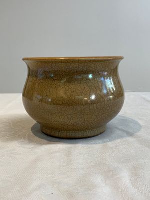 A Chinese ge-type censer, 18th C. — photo 5