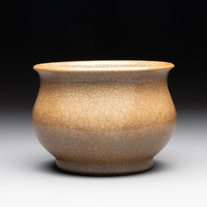A Chinese ge-type censer, 18th C. — photo 1
