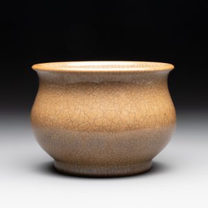 A Chinese ge-type censer, 18th C. — photo 3