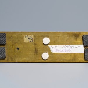 A Chinese gesso painting fragment, Yuan/Ming — 照片 6