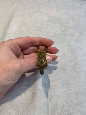 A Chinese gilt-bronze Buddha, Sui/Tang — photo 8