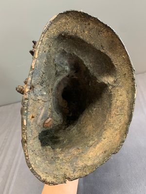 A Chinese gilt bronze crowned Buddha, Ming — photo 9