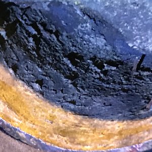 A Chinese gilt-lacquered bronze figure of Guanyin on a lotus throne, Ming — 照片 23