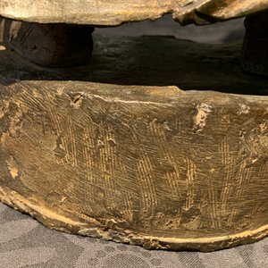A Chinese gilt-lacquered bronze figure of Weituo, Ming — photo 31