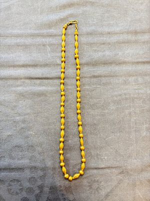 A Chinese gold necklace, Ming — 照片 1