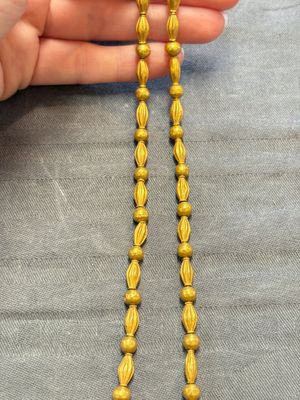 A Chinese gold necklace, Ming — 照片 5