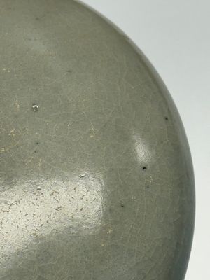 A Chinese green 'Jun' plate, Jin — 照片 5
