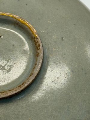 A Chinese green 'Jun' plate, Jin — 照片 6