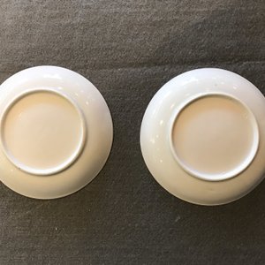 A Chinese grisaille 15-piece tea service with 'brothel' design, Yongzheng/Qianlong — photo 25