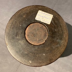 A Chinese huanghuali wood brush pot, 18/19th C. — 照片 16