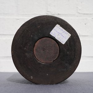 A Chinese huanghuali wood brush pot, 18/19th C. — 照片 8