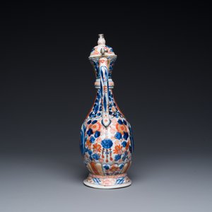 A Chinese Imari-style 'aftaba' ewer for the Islamic market, Kangxi — photo 3