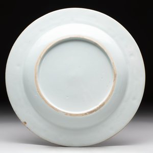 A Chinese Imari-style armorial plate with the arms of Page for the English market, Kangxi, ca. 1718 — photo 2
