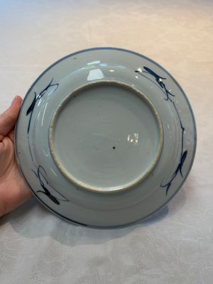 A Chinese Imari-style armorial soup plate with an alliance coat of arms of De Hoorn and Van den Berg for the Dutch market, Kangxi/Yongzheng — 照片 7