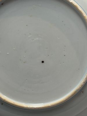 A Chinese Imari-style armorial soup plate with an alliance coat of arms of De Hoorn and Van den Berg for the Dutch market, Kangxi/Yongzheng — 照片 8