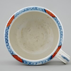 A Chinese Imari style chamber pot, Qianlong, 18th C. — 照片 6