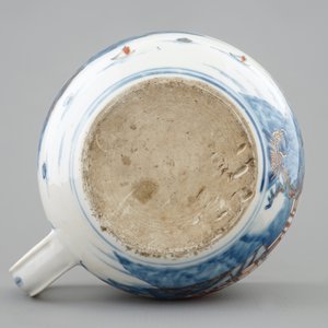 A Chinese Imari style chamber pot, Qianlong, 18th C. — 照片 7