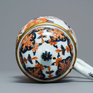 A Chinese Imari-style jug and cover, Kangxi/Qianlong — 照片 7