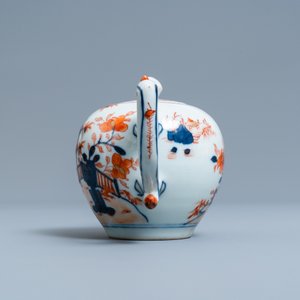 A Chinese Imari-style teapot, Kangxi — 照片 5