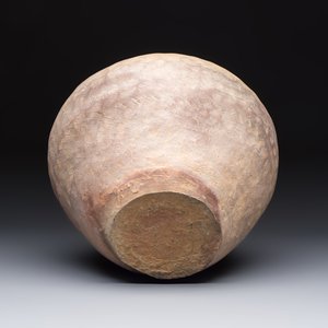 A Chinese impressed pottery jar, Warring States period or later — photo 7