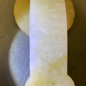 A Chinese inlaid hardstone ruyi sceptre, 19/20th C. — 照片 28
