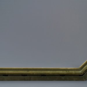 A Chinese inscribed famille rose eight-piece tablescreen, 19th C. — 照片 7