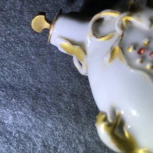 A Chinese iron red and gilt snuff bottle, Yongzheng/Qianlong — 照片 9