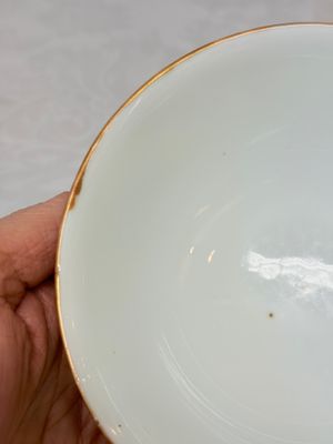 A Chinese iron-red-decorated bowl with narrative design — foto 6