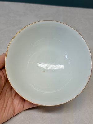 A Chinese iron-red-decorated bowl with narrative design — foto 7