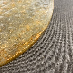 A Chinese jade bi disc, Warring States period or later — 照片 10