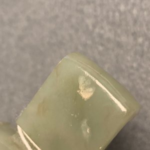 A Chinese jade two-handled libation cup, Ming — 照片 14