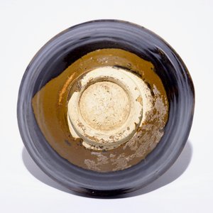 A Chinese Jian black and brown splashed bowl, Song — photo 3