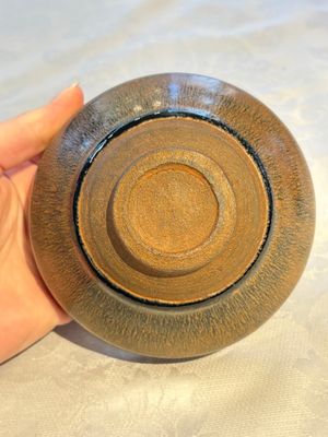 A Chinese Jian 'Hare Fur' tea bowl, Song — photo 9