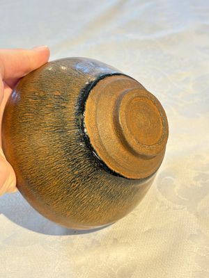 A Chinese Jian 'Hare Fur' tea bowl, Song — photo 10