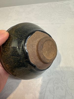 A Chinese Jian 'Hare Fur' tea bowl, Song — photo 12