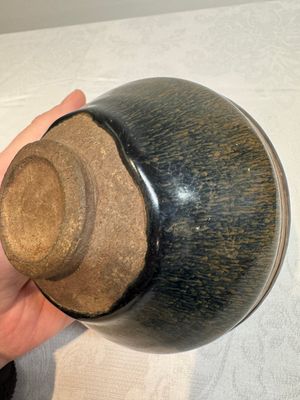 A Chinese Jian 'Hare Fur' tea bowl, Song — photo 13