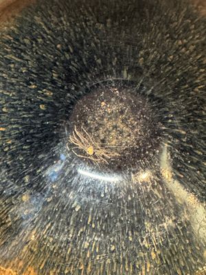 A Chinese Jian 'Hare Fur' tea bowl, Song — photo 8