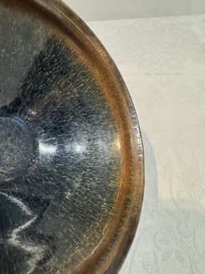 A Chinese Jian 'Hare Fur' tea bowl, Song — photo 10