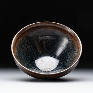 A Chinese Jian 'Hare Fur' tea bowl, Song — photo 5