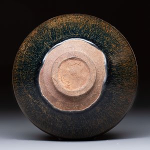 A Chinese Jian 'Hare Fur' tea bowl, Song — photo 6