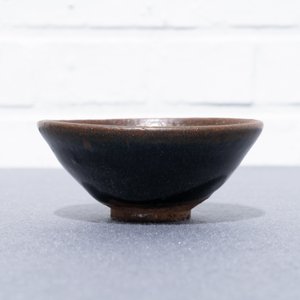 A Chinese Jian 'hare's fur' tea bowl, Song — 照片 10
