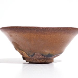 A Chinese Jian hare's fur tea bowl, Song — photo 6